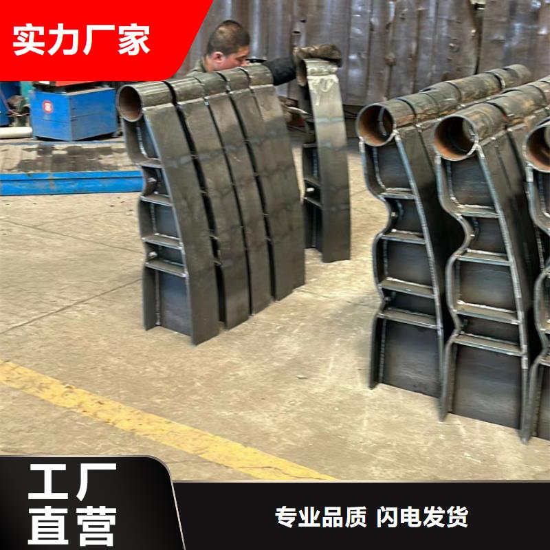 不锈钢复合管护栏钢丝绳护栏厂支持定制贴心售后