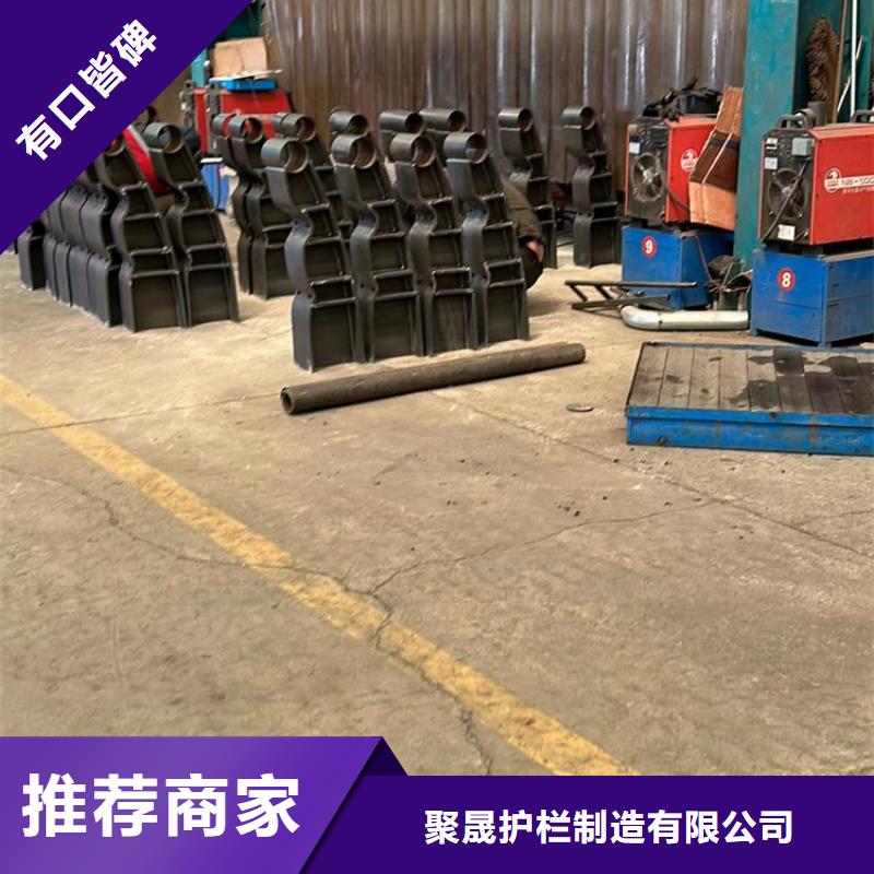 不锈钢复合管护栏一周内发货