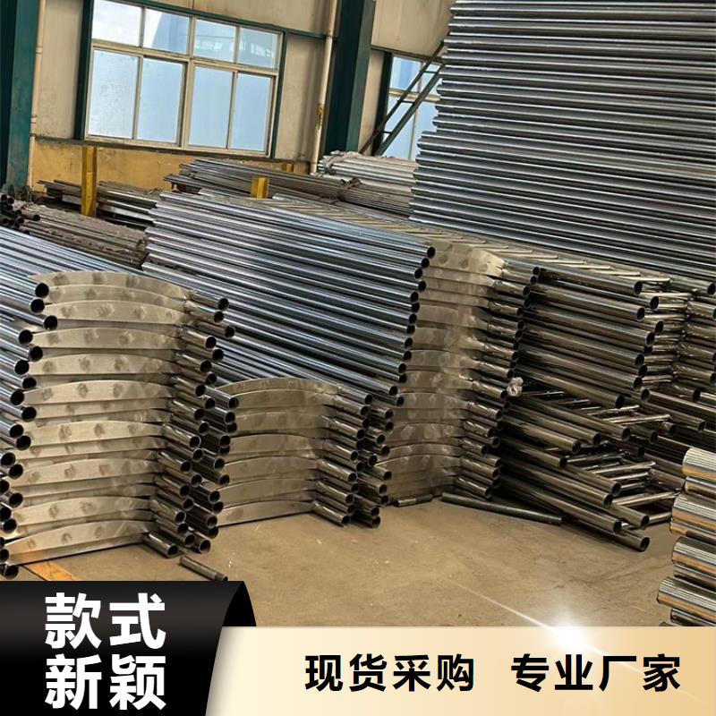  不锈钢复合管护栏通过检测