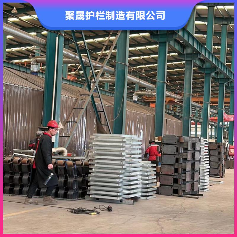 不锈钢复合管护栏景观护栏厂品质有保障