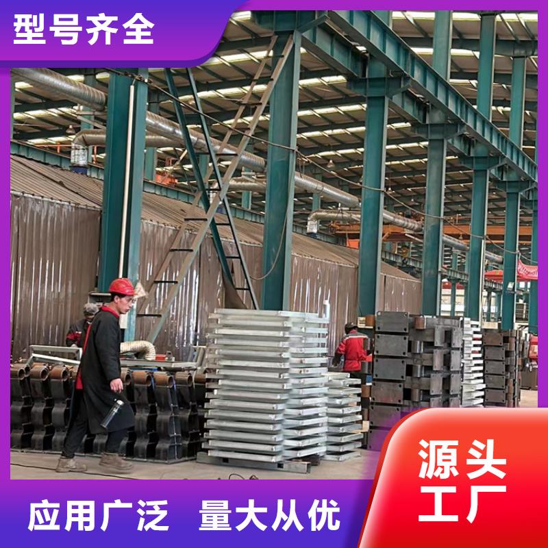 不锈钢复合管护栏_【桥梁防撞护栏厂】好货有保障