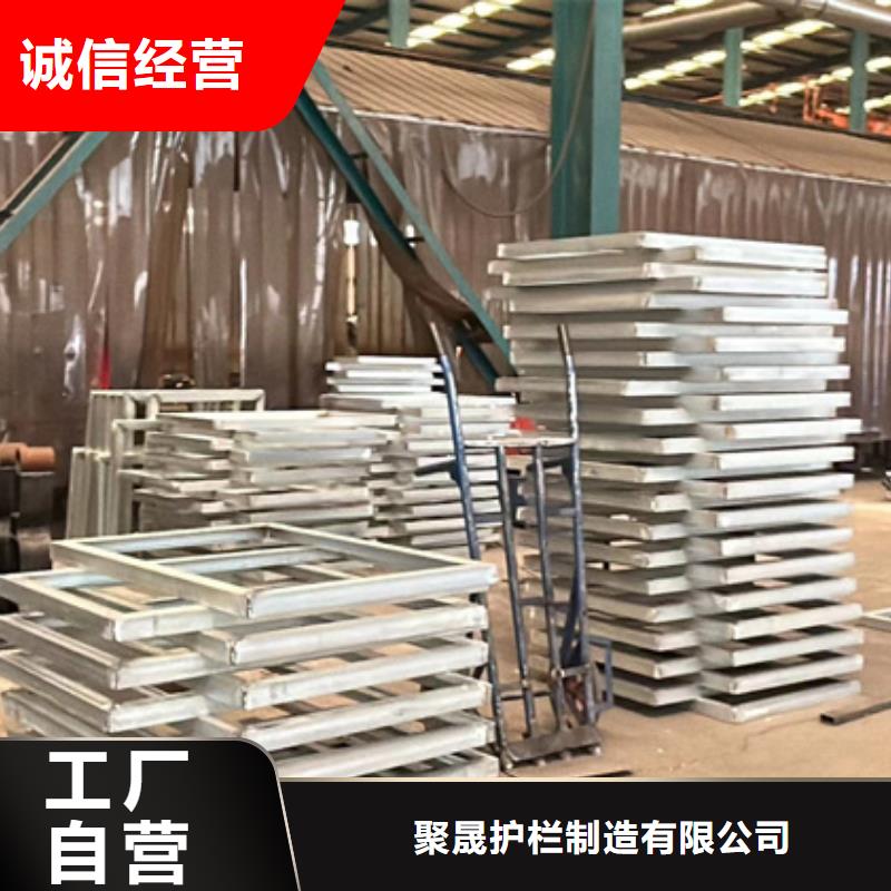 不锈钢复合管护栏海量库存