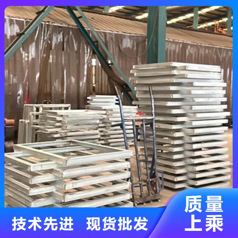 不锈钢复合管护栏专业完善售后