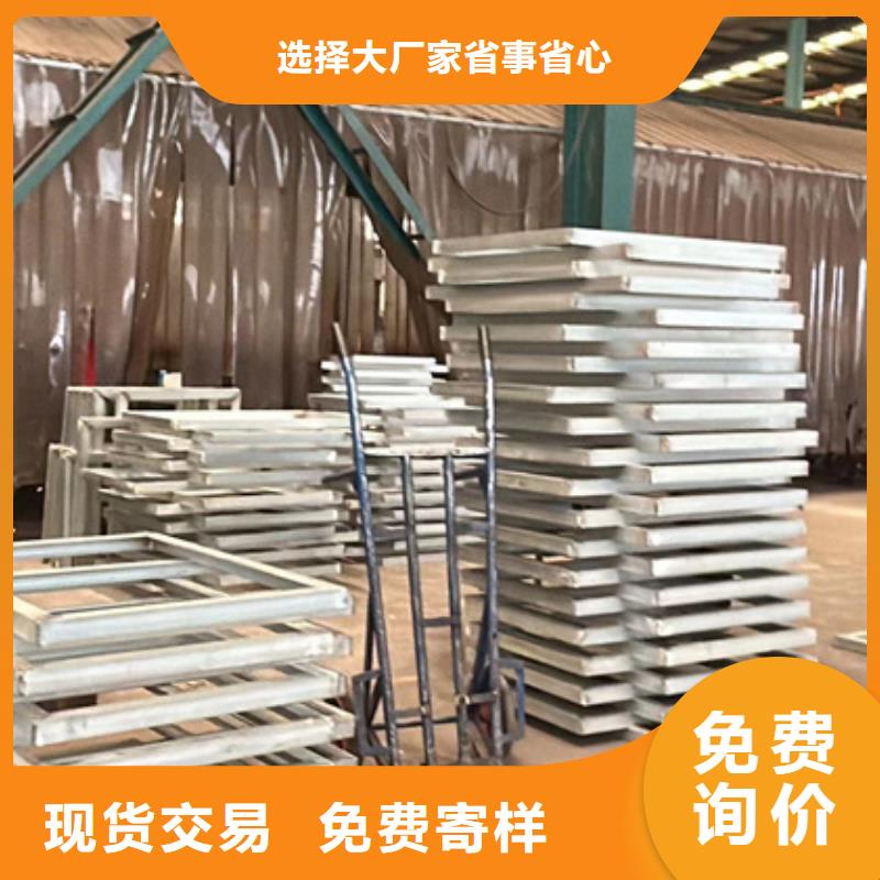 不锈钢复合管护栏质检合格出厂