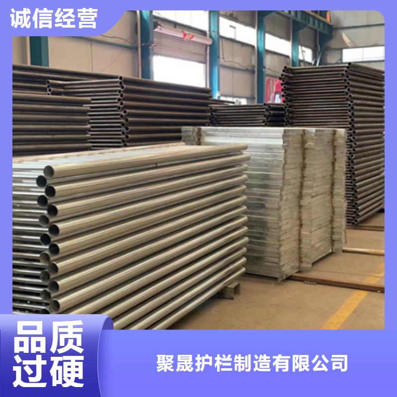 【不锈钢复合管护栏桥梁护栏厂厂家直销放心】