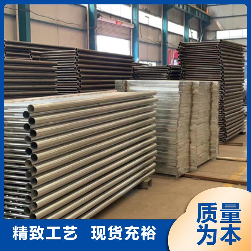 不锈钢复合管护栏桥梁护栏厂现货销售