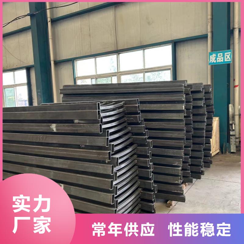 不锈钢复合管护栏质检合格出厂