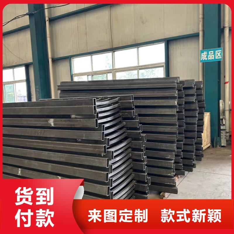 不锈钢复合管护栏铝合金护栏厂购买的是放心