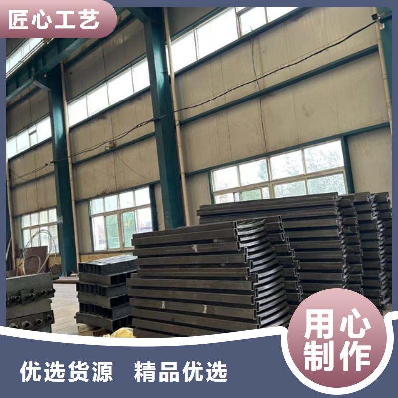 不锈钢复合管护栏【不锈钢复合管栏杆】快速报价