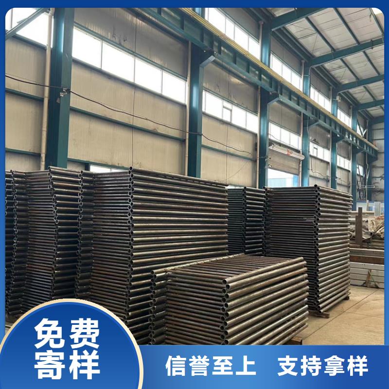  不锈钢复合管护栏可定制