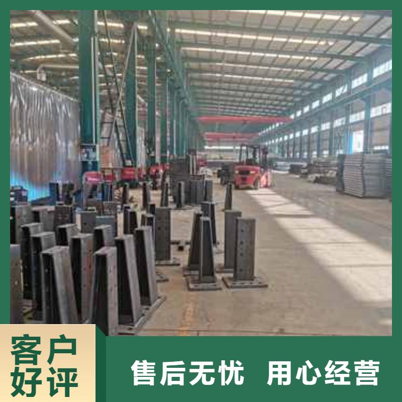 不锈钢复合管护栏好产品有口碑