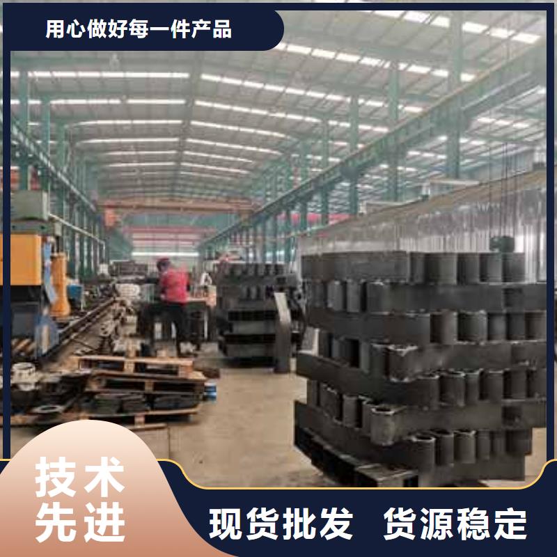 不锈钢复合管护栏_市政护栏核心技术