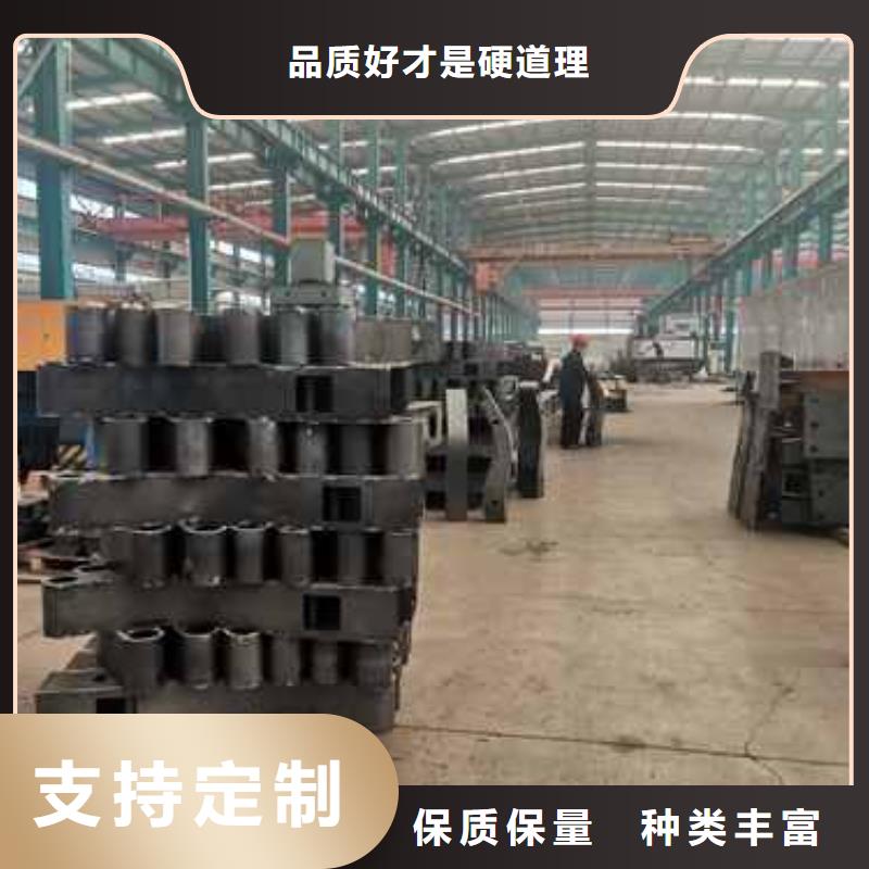不锈钢复合管护栏价格实惠