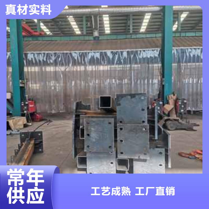 不锈钢复合管护栏层层质检