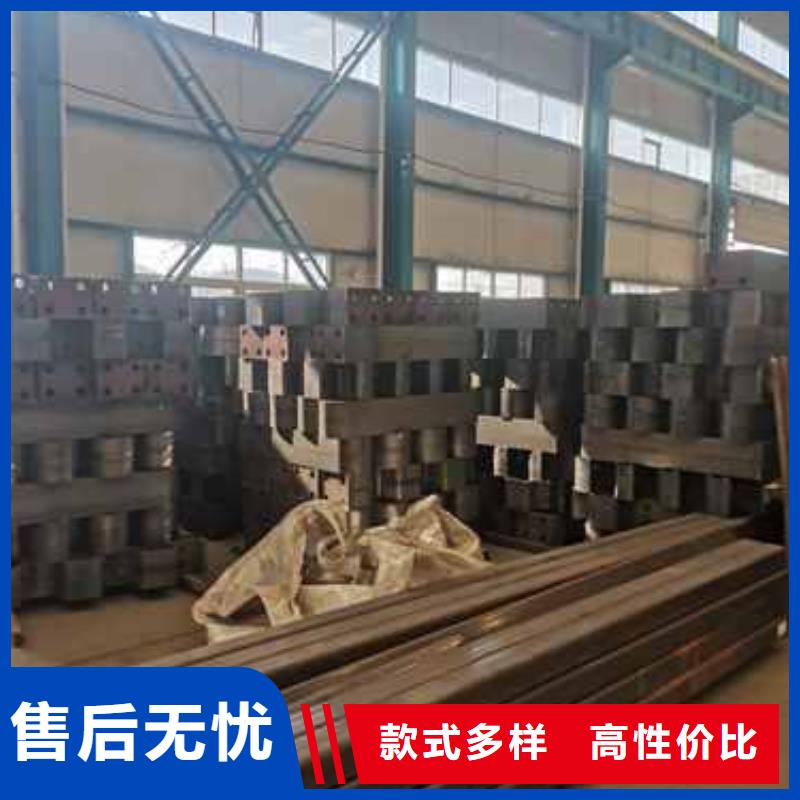 不锈钢复合管护栏当日价格