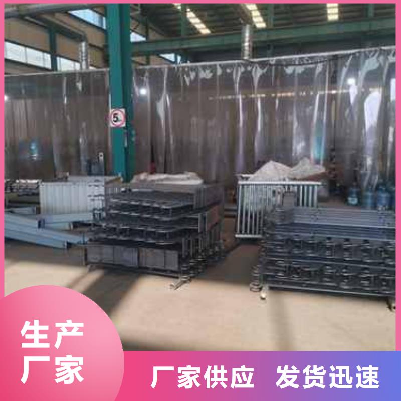 不锈钢复合管护栏桥梁护栏厂用心制造