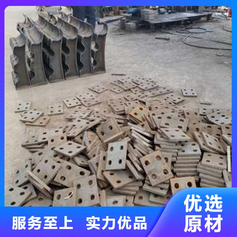 不锈钢复合管护栏优选厂家