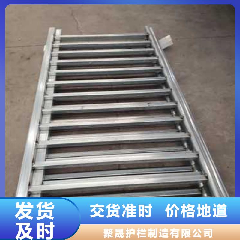 不锈钢复合管护栏【交通护栏】老品牌厂家