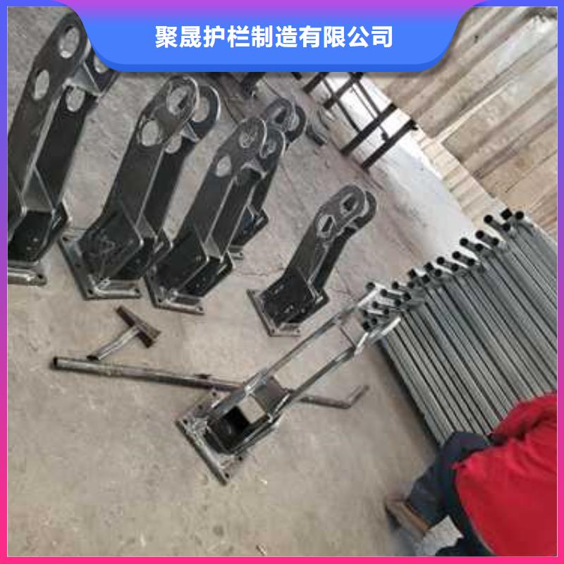 不锈钢立柱视频-不锈钢立柱-聚晟护栏制造(海西市分公司)服务区域果洛|海北|玉树|西宁|海南|海东|黄南