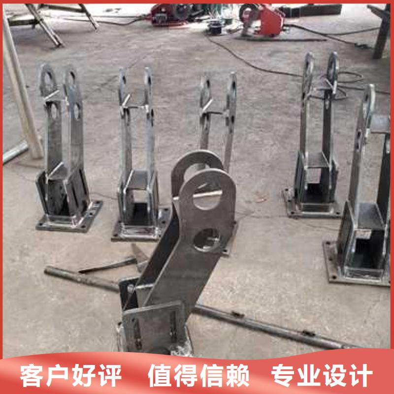 灯光防撞护栏厂家诚信经营