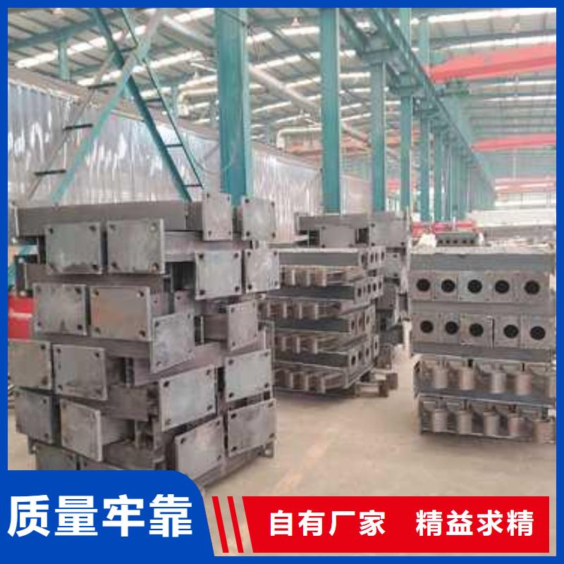 不锈钢复合管护栏 不锈钢景观护栏优选好材铸造好品质