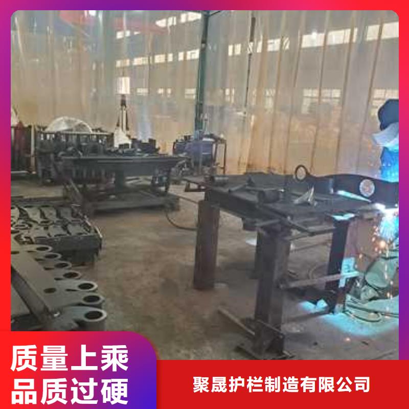  不锈钢复合管护栏通过检测