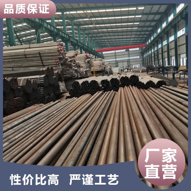 不锈钢复合管护栏 灯光防撞护栏用心细节