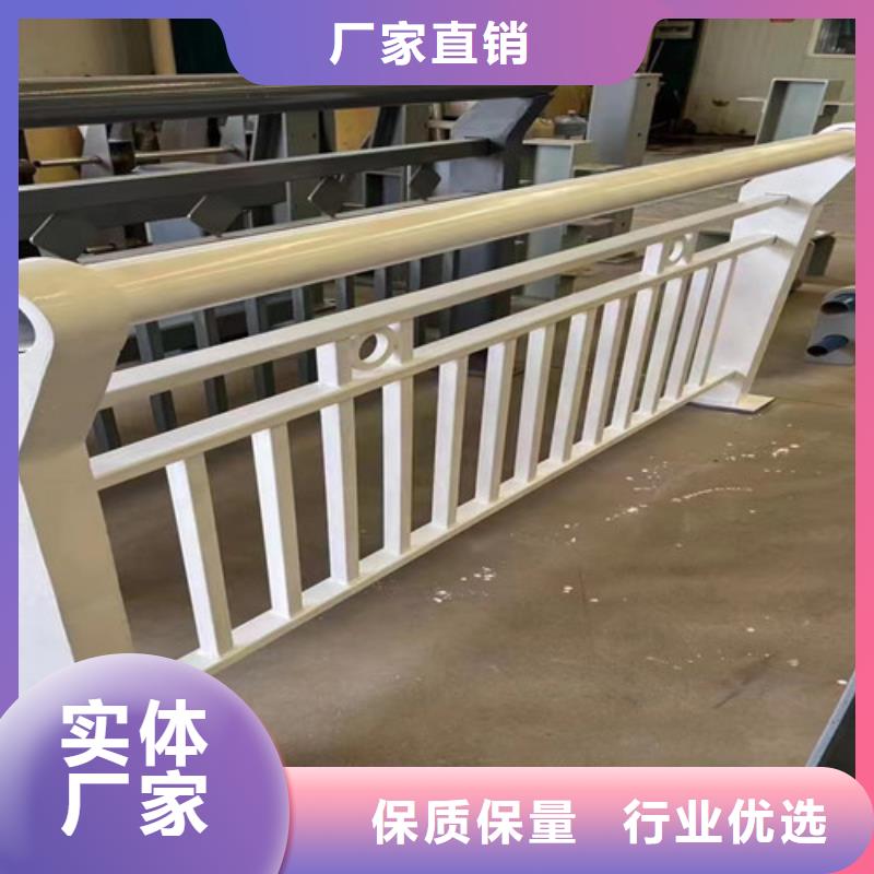 桥梁护栏厂家桥梁防撞护栏厂产品细节参数