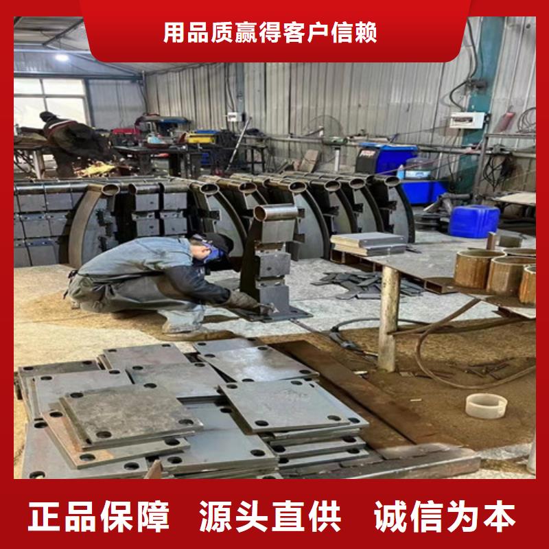 桥梁外部护栏产品详细介绍