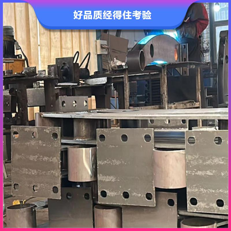 桥梁护栏厂家河堤防撞护栏质量检测