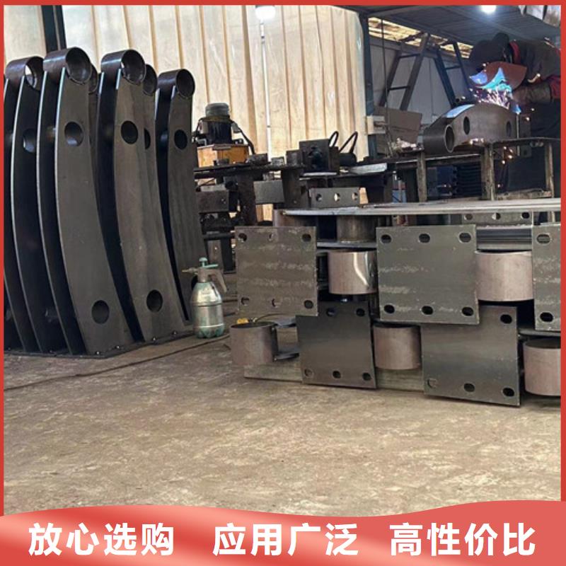 桥梁护栏厂家桥梁护栏厂大量现货供应