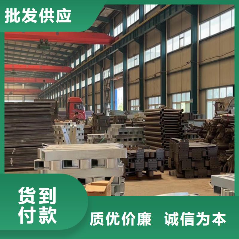 桥梁护栏厂家价格透明