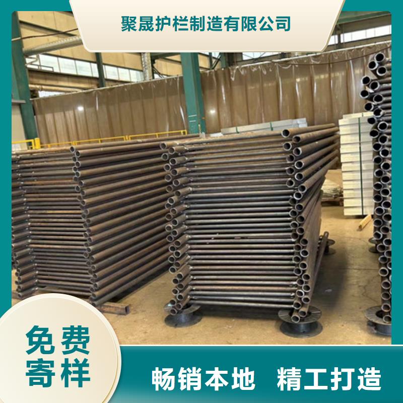 桥梁护栏厂家价格实惠