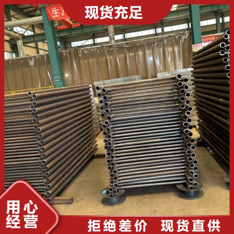 桥梁护栏厂家防撞护栏厂精心选材