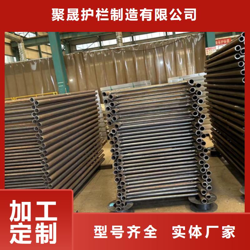 【桥梁护栏厂家不锈钢立柱专注生产制造多年】