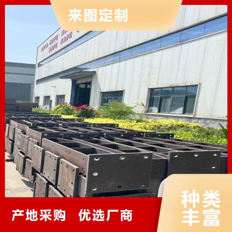 不锈钢桥梁护栏制作厂家