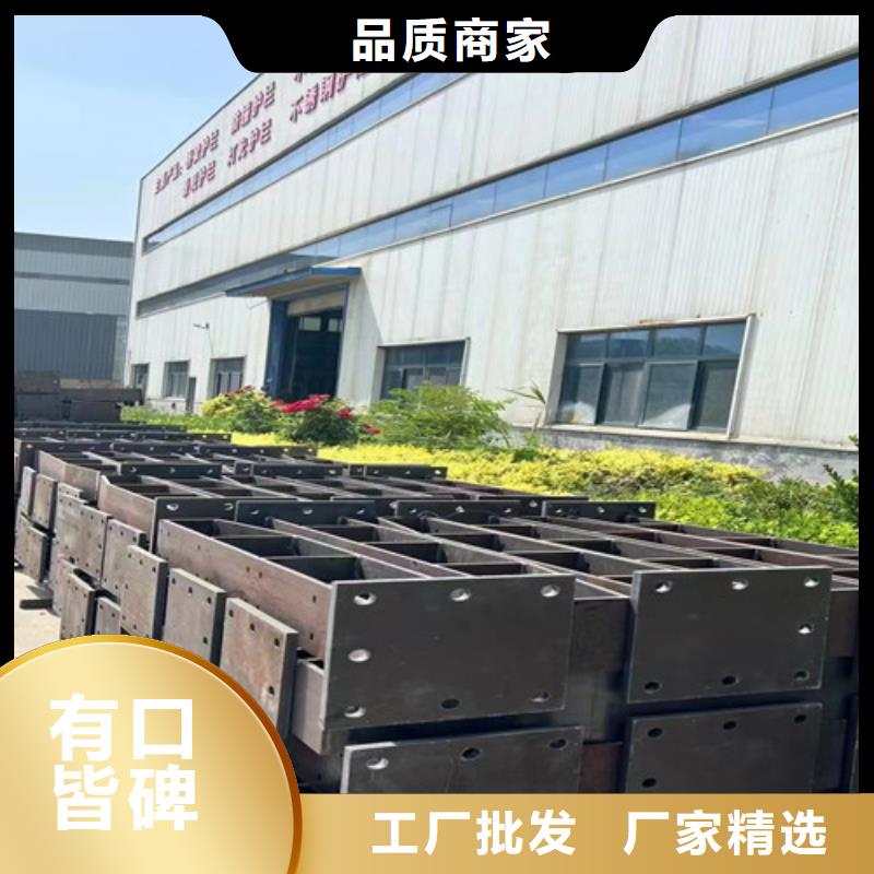 桥梁护栏厂家桥梁防撞护栏厂品质信得过
