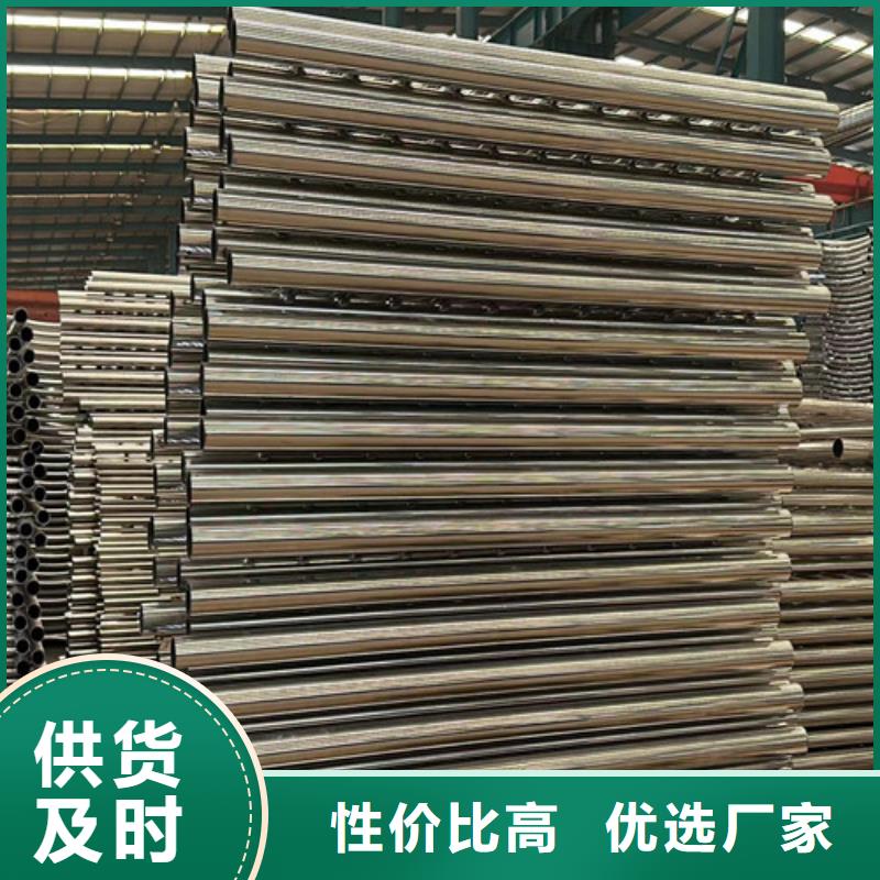  桥梁护栏厂家信誉有保证