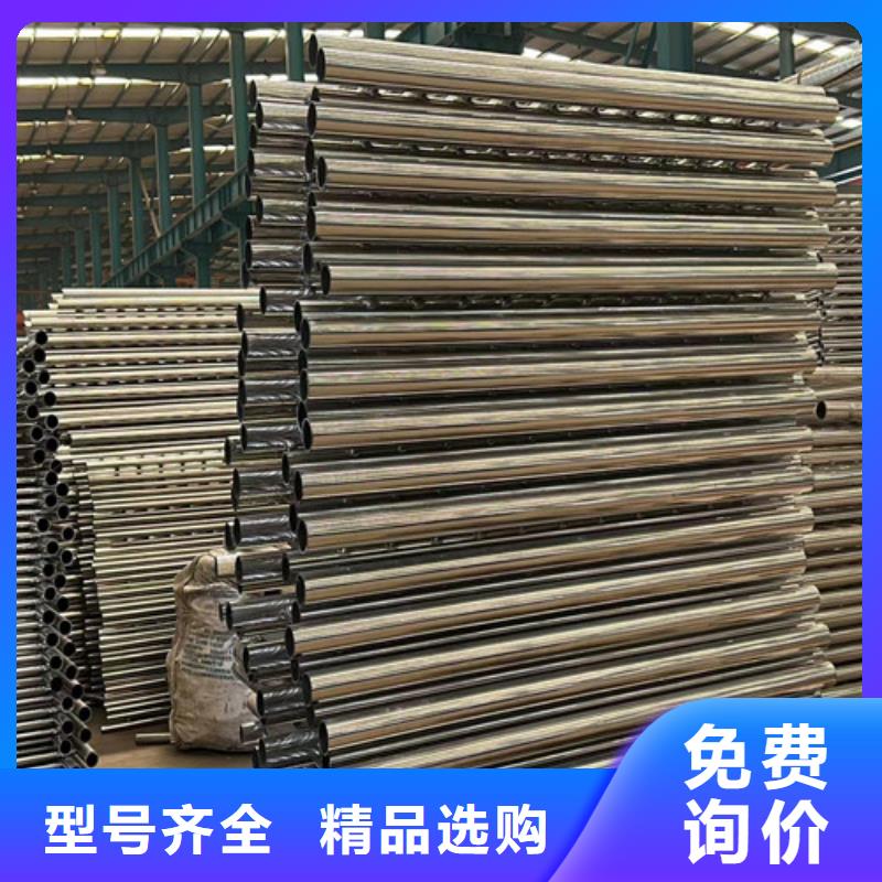 桥上防撞钢护栏-桥上防撞钢护栏来电咨询