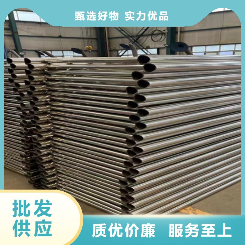 桥梁护栏厂家M型防撞护栏质量看得见