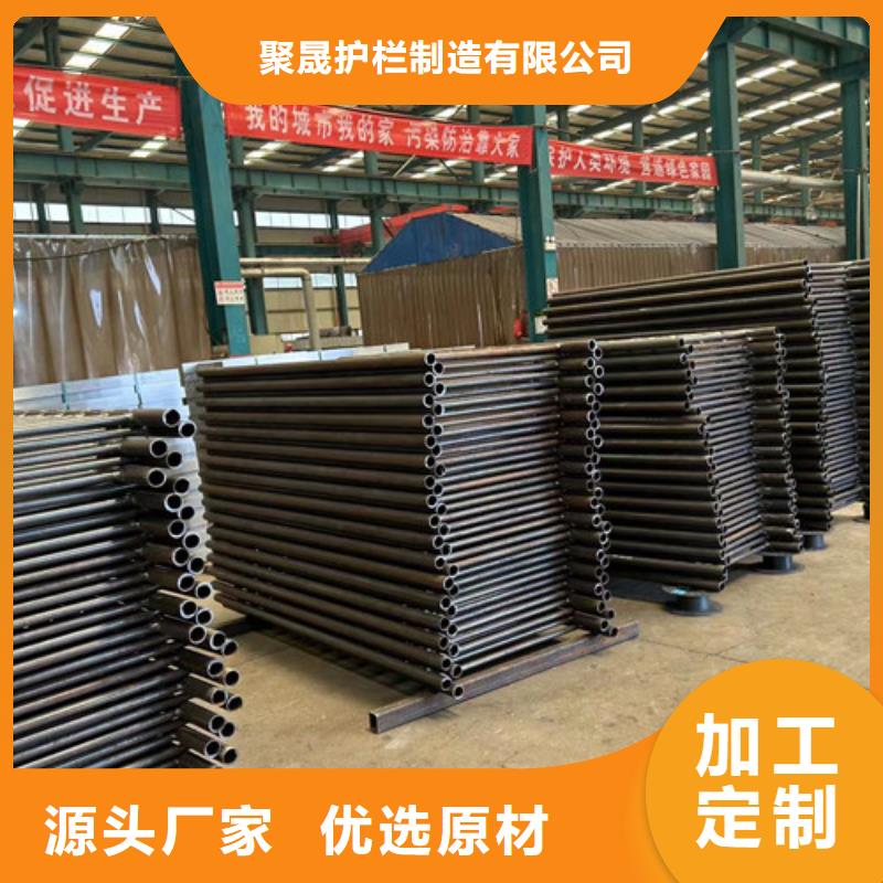  桥梁护栏厂家源厂直接供货