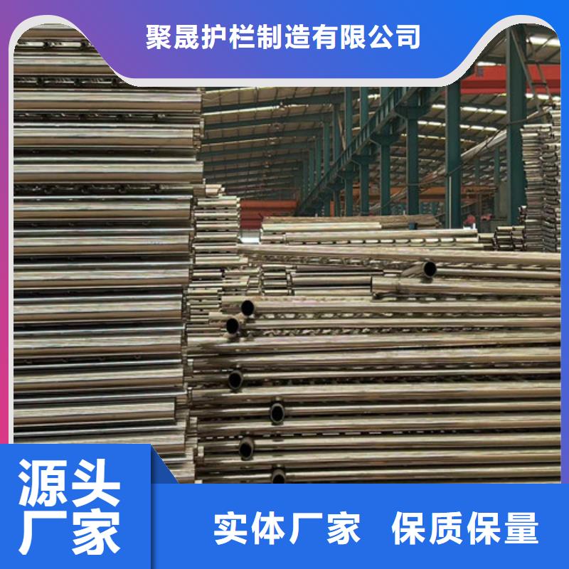  桥梁护栏厂家信誉至上
