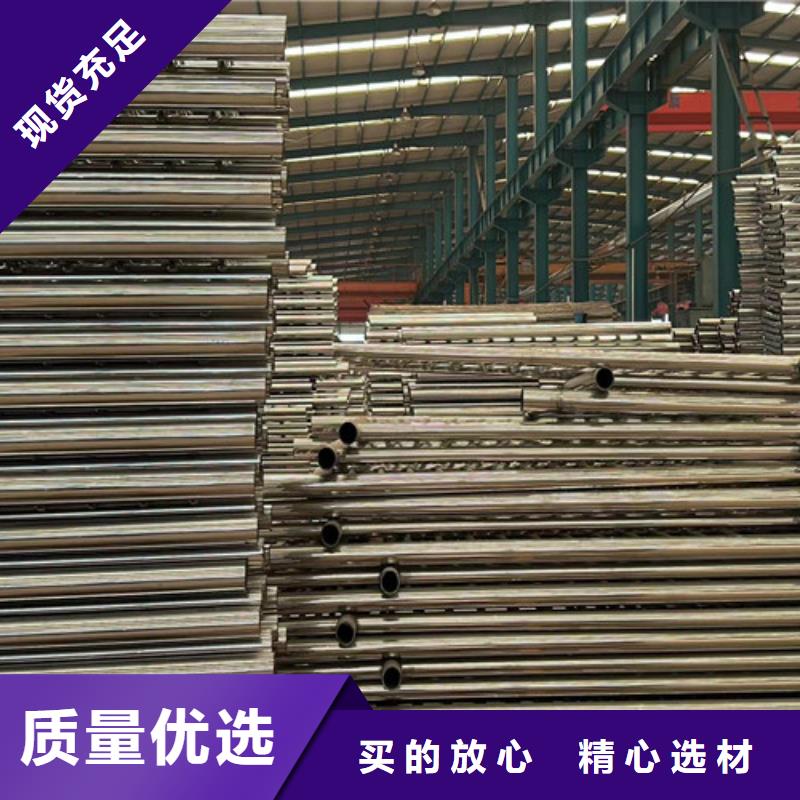 桥梁护栏厂家质检严格放心品质