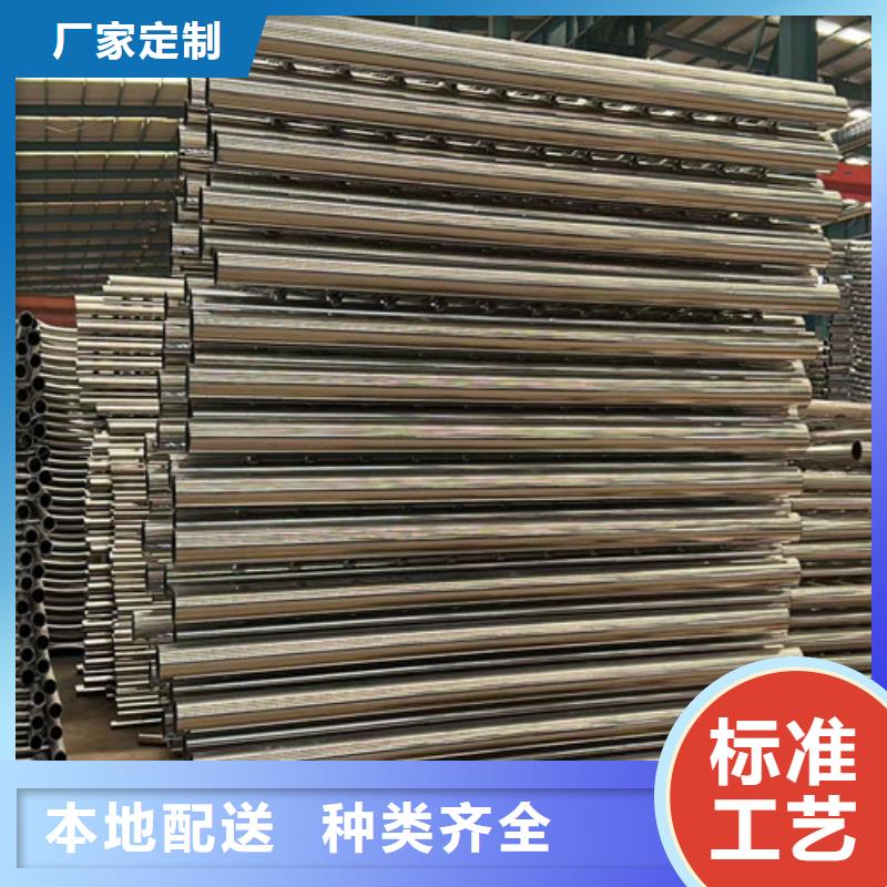 桥梁护栏厂家桥梁防撞护栏丰富的行业经验