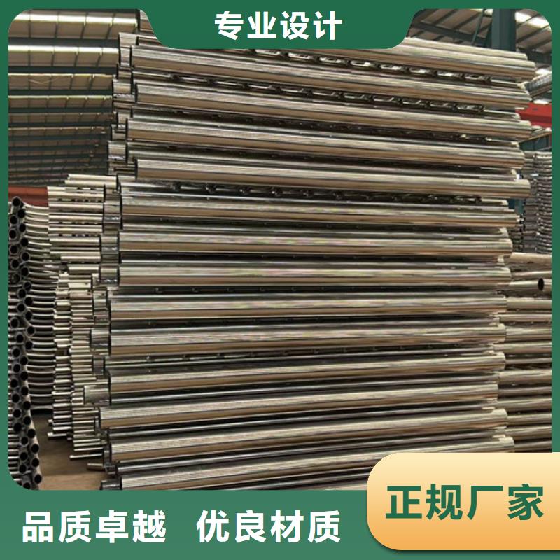 桥梁护栏厂家好产品不怕比
