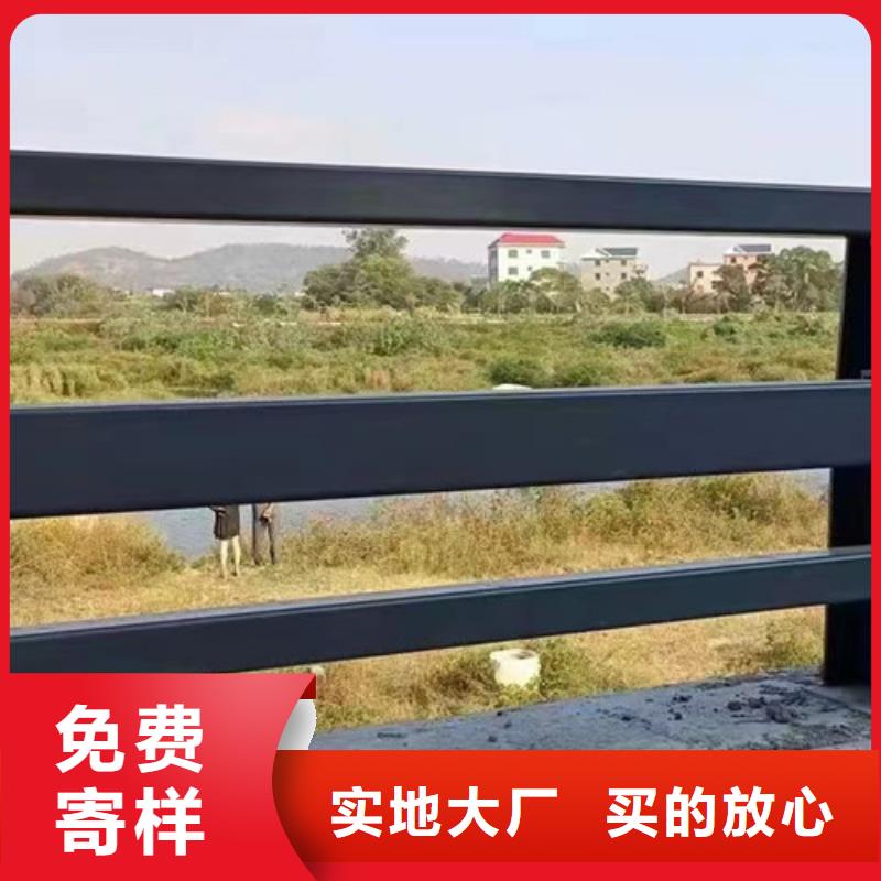 不锈钢桥梁护栏制作厂家