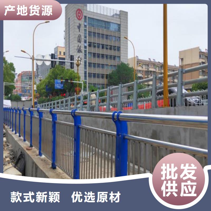 桥梁护栏厂家_桥梁防撞护栏厂质量优选
