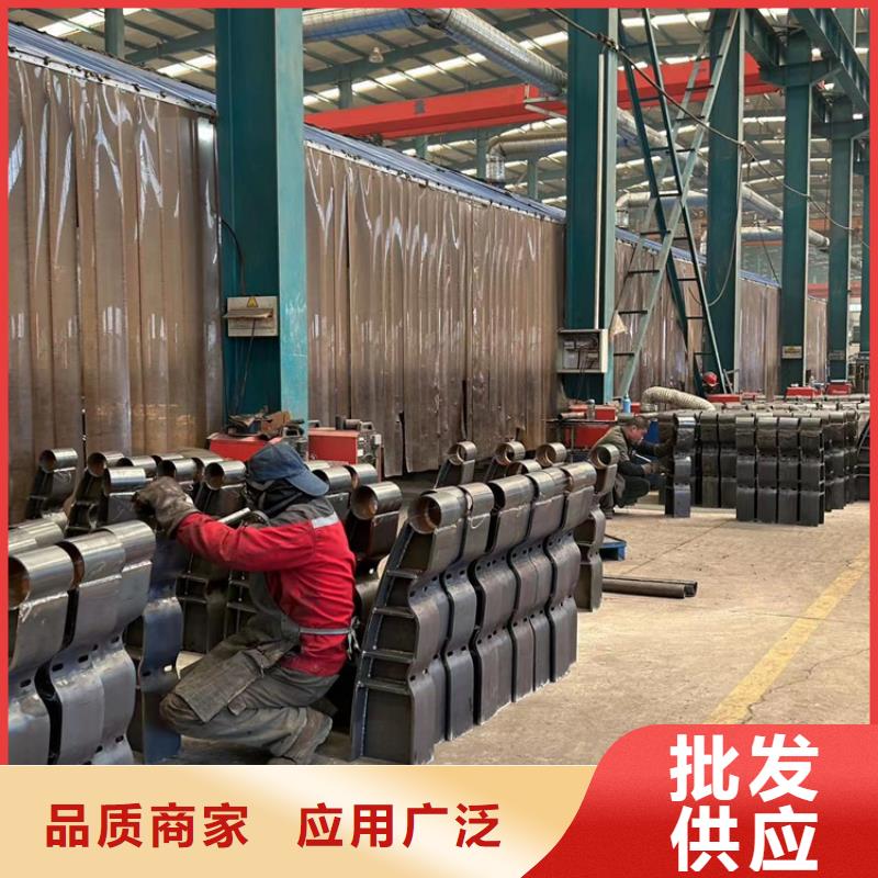  桥梁护栏厂家24小时下单发货