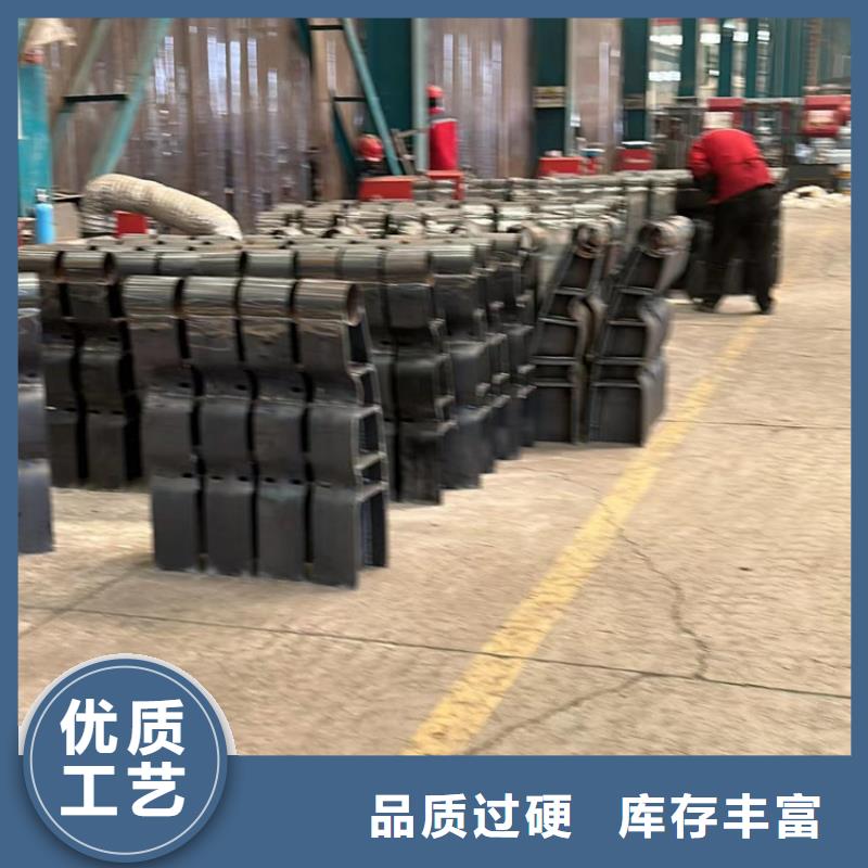 桥梁护栏厂家交通防撞围栏厂家实力大