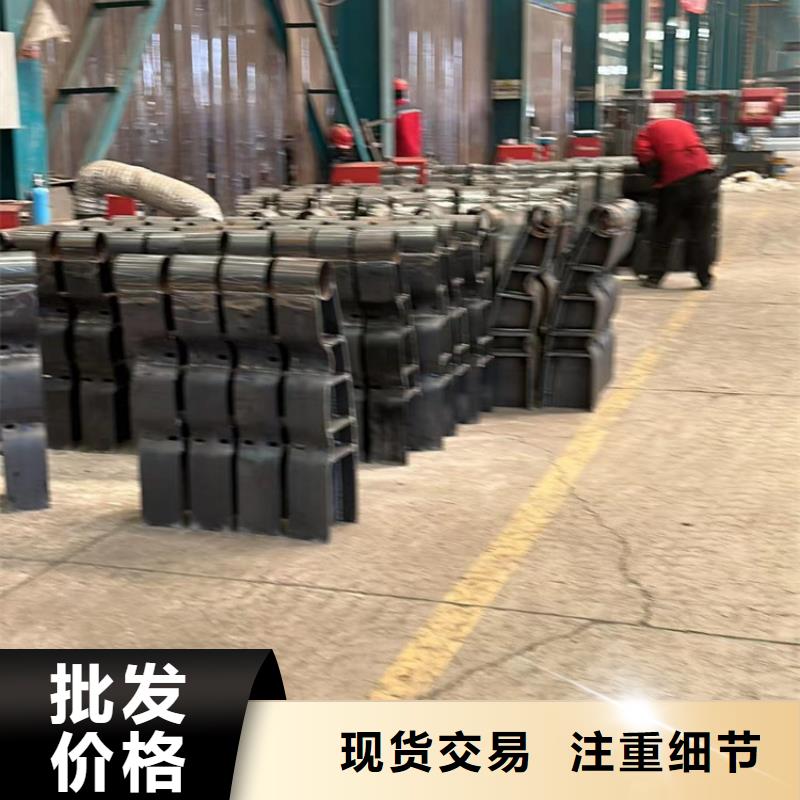  桥梁护栏厂家当地厂家值得信赖